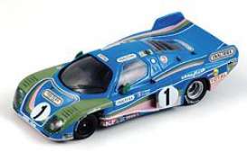 Inaltera  - 1977 blue - 1:43 - Bizarre - BZ225 | Toms Modelautos