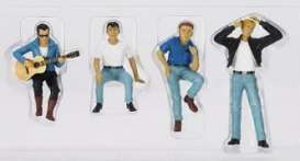 Figures  - 1:18 - Motorhead Miniatures - mhm00944 | Toms Modelautos