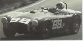 Shelby  - 1962  - 1:43 - Minichamps - 400621498 - mc400621498 | Toms Modelautos