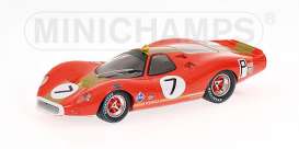 Ford  - 1968  - 1:43 - Minichamps - 400688407 - mc400688407 | Toms Modelautos
