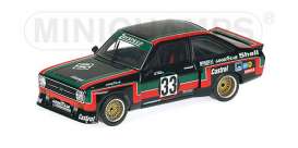 Ford  - 1976 black/red/green - 1:43 - Minichamps - 400768433 - mc400768433 | Toms Modelautos