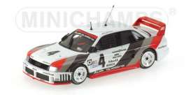 Audi  - 1989  - 1:43 - Minichamps - 400891604 - mc400891604 | Toms Modelautos