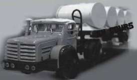 Berliet  - 1956 blue - 1:43 - Norev - 690020 - nor690020 | Toms Modelautos