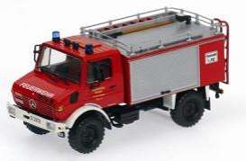 Mercedes Benz  - red - 1:43 - Minichamps - 439033070 - mc439033070 | Toms Modelautos