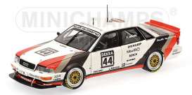 Audi  - 1991  - 1:18 - Minichamps - 100911044 - mc100911044 | Toms Modelautos