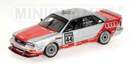 Audi  - 1992  - 1:18 - Minichamps - 100921044 - mc100921044 | Toms Modelautos