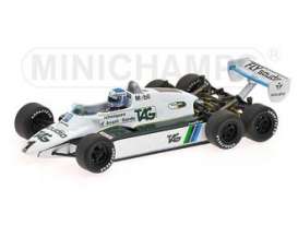 Williams Ford - 1:43 - Minichamps - 436820601 - mc436820601 | Toms Modelautos