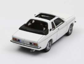 Opel  - 1978 white - 1:43 - NEO Scale Models - 43077 - neo43077 | Toms Modelautos
