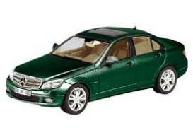 Mercedes Benz  - green - 1:43 - Schuco - 4922 - schuco4922 | Toms Modelautos