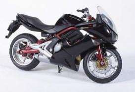 Kawasaki  - 2005 black - 1:18 - Solido - 151239 - soli151239 | Toms Modelautos