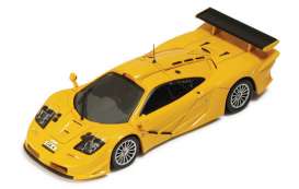 McLaren  - 1996 orange - 1:43 - IXO Models - moc086 - ixmoc086 | Toms Modelautos