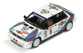 Lancia  - 1987  - 1:43 - IXO Models - rac078 - ixrac078 | Toms Modelautos