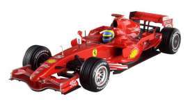 Ferrari  - 2007 red - 1:43 - Hotwheels - mvK5435 - hwmvK5435 | Toms Modelautos