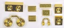 Accessoires  - gold - 1:25 - Hoppin Hydro - s1016 - hops1016 | Toms Modelautos