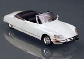 Citroen  - 1970 white - 1:43 - Norev - 157029 - nor157029 | Toms Modelautos