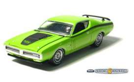 Dodge  - 1971 green - 1:64 - GreenLight - 12615-06gr - gl12615-06gr | Toms Modelautos