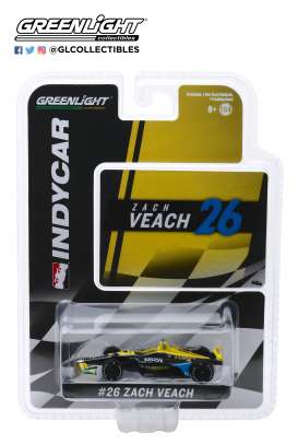 Honda - 2019 yellow/orange - 1:64 - GreenLight - 10844 - gl10844 | Tom's Modelauto's Honda - 2019 yellow/orange - 1:64 - GreenLight - 10844 - gl10844 | Tom's Modelauto's