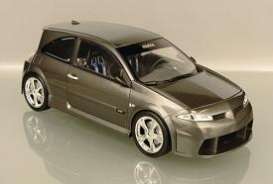 Renault  - 2004 grey - 1:18 - Norev - 185101 - nor185101 | Toms Modelautos