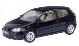 Volkswagen  - 2003 black magic pearl - 1:43 - Schuco - 4681 - schuco4681 | Toms Modelautos