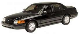 Ford  - 2001 black - 1:18 - Motor Max - 73512 - mmax73512 | Toms Modelautos