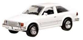 Ford  - 1981 white - 1:87 - Motor Max - 8004w - mmax8004w | Toms Modelautos