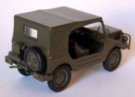 DKW  - dark green - 1:43 - Starline Models - slm60981 | Toms Modelautos