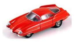 Alfa Romeo  - 1955 red - 1:43 - Bizarre - biz00363 | Toms Modelautos