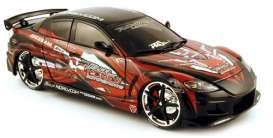 Mazda  - 2007 black - 1:18 - Norev - 188006 - nor188006 | Toms Modelautos