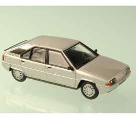 Citroen  - 1982 grey - 1:43 - Norev - 154008 - nor154008 | Toms Modelautos