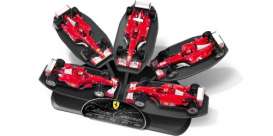 Ferrari  - red - 1:43 - Hotwheels - mvL6237 - hwmvL6237 | Toms Modelautos