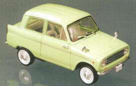 Mitsubishi  - 1962 green - 1:43 - Norev - 800187 - nor800187 | Toms Modelautos