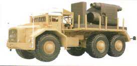 Berliet  - 1958 yellow - 1:43 - Norev - 690031 - nor690031 | Toms Modelautos