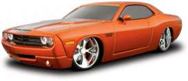 Dodge  - copper - 1:24 - Maisto - 81063cp - mai81063cp | Toms Modelautos