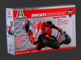 Ducati  - 2003  - 1:9 - Italeri - 344625 - ita344625 | Toms Modelautos
