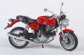Ducati  - red/black - 1:18 - Solido - 150783 - soli150783 | Toms Modelautos