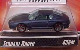 Ferrari  - flat blue - 1:64 - Hotwheels - mvL9185-7 - hwmvL9185-7 | Toms Modelautos