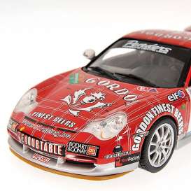Porsche  - 2006 red - 1:43 - Minichamps - 400066214 - mc400066214 | Toms Modelautos