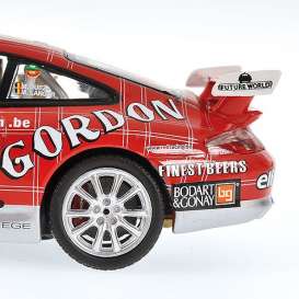 Porsche  - 2006 red - 1:43 - Minichamps - 400066214 - mc400066214 | Toms Modelautos