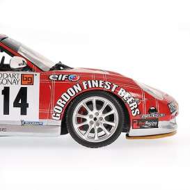 Porsche  - 2006 red - 1:43 - Minichamps - 400066214 - mc400066214 | Toms Modelautos