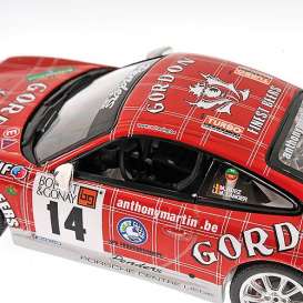 Porsche  - 2006 red - 1:43 - Minichamps - 400066214 - mc400066214 | Toms Modelautos