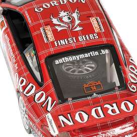 Porsche  - 2006 red - 1:43 - Minichamps - 400066214 - mc400066214 | Toms Modelautos