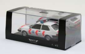 Volvo  - white - 1:43 - NEO Scale Models - 43025 - neo43025 | Toms Modelautos
