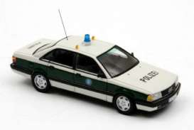 Audi  - 1990  - 1:43 - NEO Scale Models - 43037 - neo43037 | Toms Modelautos