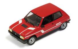 Talbot  - 1983 red - 1:43 - IXO Models - clc163 - ixclc163 | Toms Modelautos