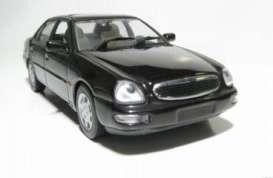 Ford  - 1995 black - 1:43 - Minichamps - 430084000 - mc430084000 | Toms Modelautos