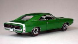 Dodge  - 1969 bright green - 1:18 - Supercar Collectibles - super29668 | Toms Modelautos