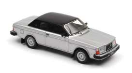 Volvo  - 1981 silver - 1:43 - NEO Scale Models - 43111 - neo43111 | Toms Modelautos