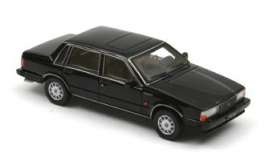 Volvo  - 1982 black - 1:43 - NEO Scale Models - 43163 - neo43163 | Toms Modelautos