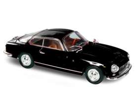 Lancia  - 1964 black - 1:43 - Norev - 783027 - nor783027 | Toms Modelautos