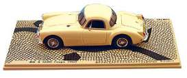 MG  - 1960 beige - 1:43 - Bizarre - biz00348 | Toms Modelautos